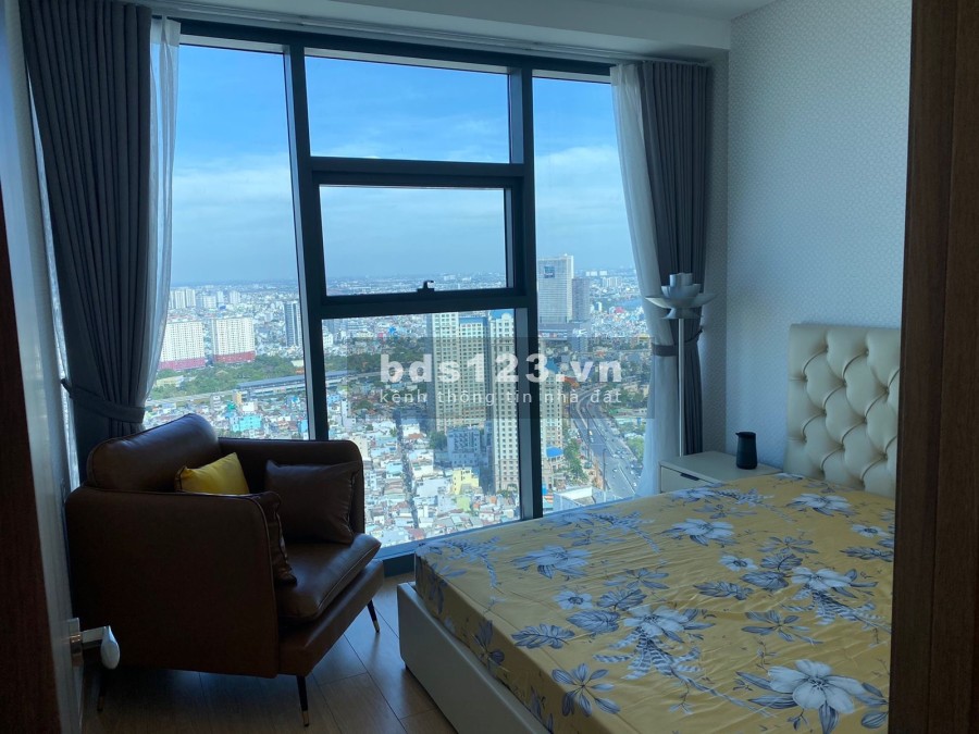 Cập nhập giá cho thuê mới nhất Sunwah Pearl tháng 11 bàn giao nhà trống hoặc full nội thất