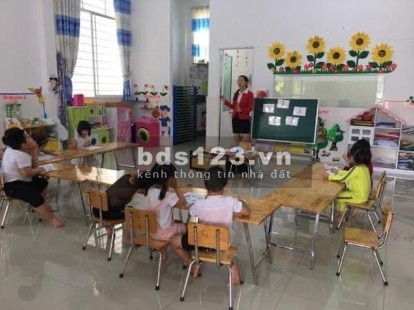 Cho thuê phòng dạy học có máy lạnh - Nhận học viên Toán trí tuệ & Anh văn cho bé tại 444/7 CMT8, CT.