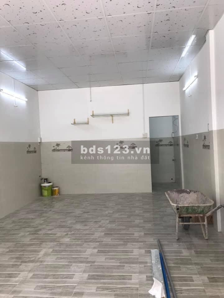 Cho thuê nhà mặt tiền 583B Trần Quang Diệu, An Thới, Bình Thủy, thành phố Cần Thơ.