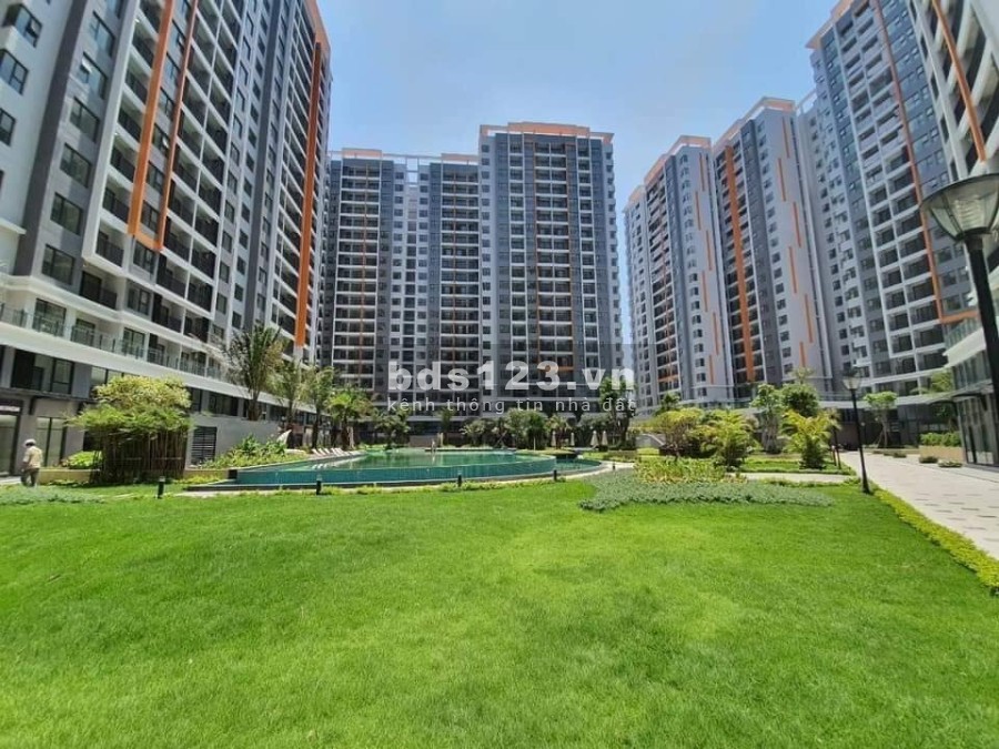 Full nội thất diện tích 68m2 2PN 2WC giá 8 triệu/tháng chung cư Safira Khang Điền Quận 9