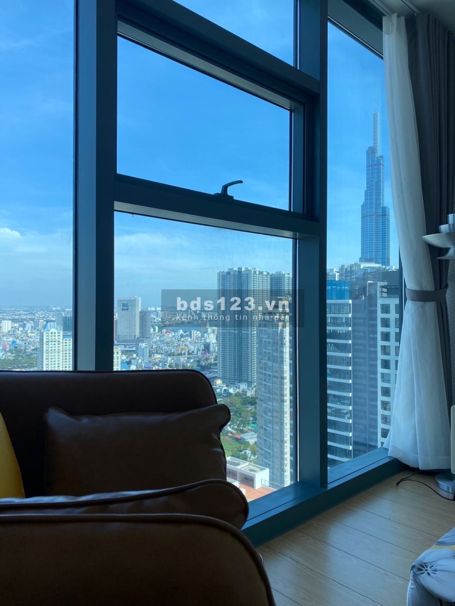 Cập nhập giá cho thuê mới nhất Sunwah Pearl tháng 11 bàn giao nhà trống hoặc full nội thất