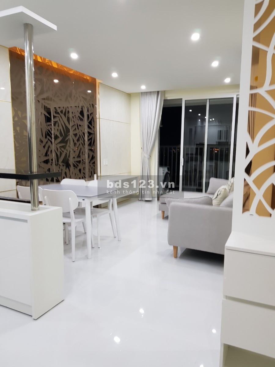 Căn hộ Orchard Park View diện tích 83m2 thiết 2PN, view Landmark. Gía chỉ 17 triệu/tháng
