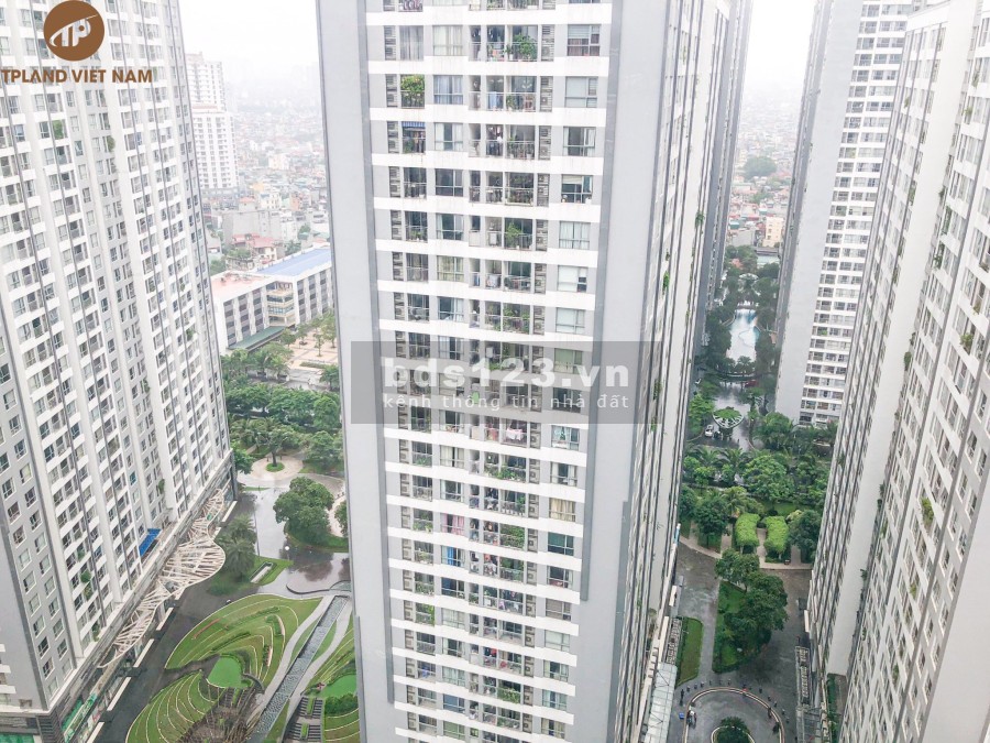 Cho thuê homestay căn hộ dịch vụ theo giờ, theo ngày, theo tháng tại Times City- Park Hill.