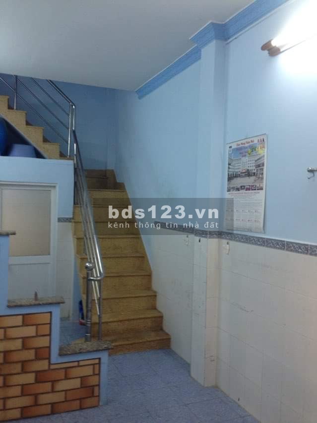 Nhà cho thuê nguyên căn P15 Quận 8 liên hệ 0933457248 khu dân cư đông đúc, giá tốt