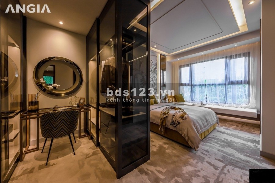 Ra gấp căn hộ cao cấp diện tích 85m2, 3 pn, 2 wc ngay trung tâm Bình Chánh, giá tốt đầu tư