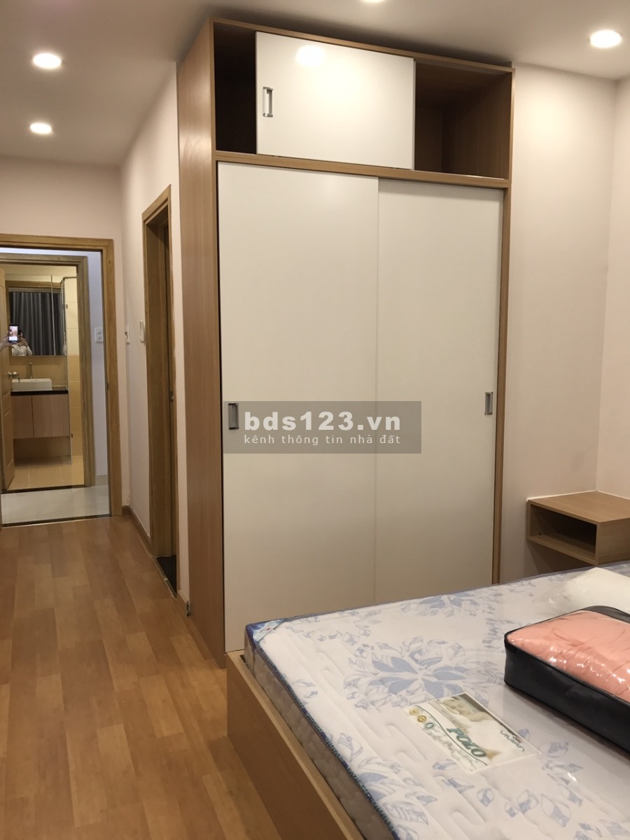 Chỉ 13tr/th thuê ngay Garden Gate diện tích sử dụng 73m2 2PN, 2WC bàn giao đầy đủ nội thất