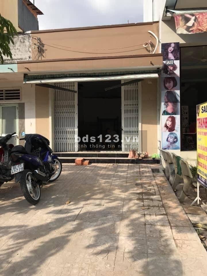 Cho thuê nhà mặt tiền 583B Trần Quang Diệu, An Thới, Bình Thủy, thành phố Cần Thơ.