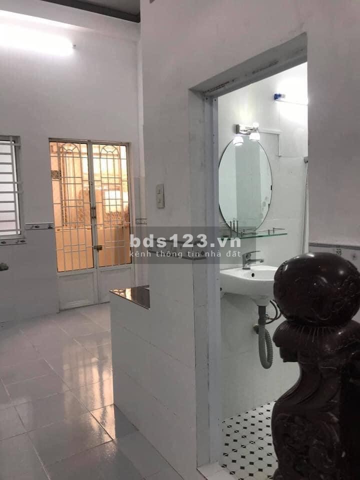 Cho thuê nhà mặt tiền 1T1L - 57 Nguyễn Việt Dũng, P.An Thới, Q. Bình Thuỷ, TP Cần Thơ.