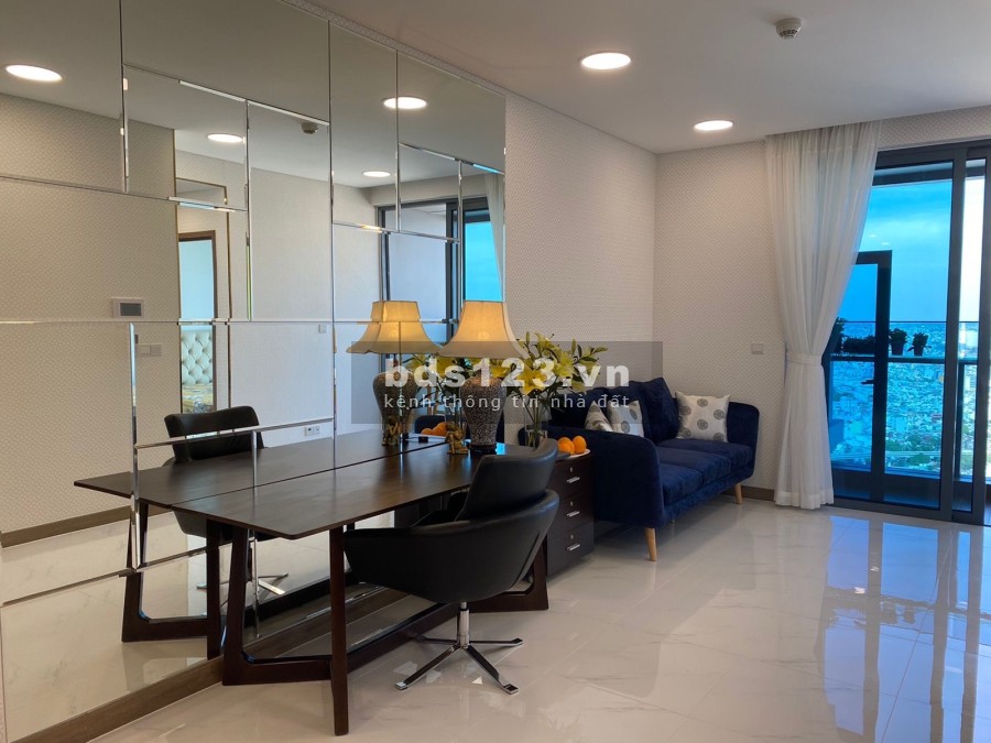 Cập nhập giá cho thuê mới nhất Sunwah Pearl tháng 11 bàn giao nhà trống hoặc full nội thất