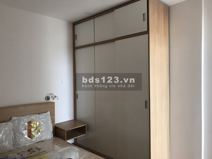 Chỉ 13tr/th thuê ngay Garden Gate diện tích sử dụng 73m2 2PN, 2WC bàn giao đầy đủ nội thất