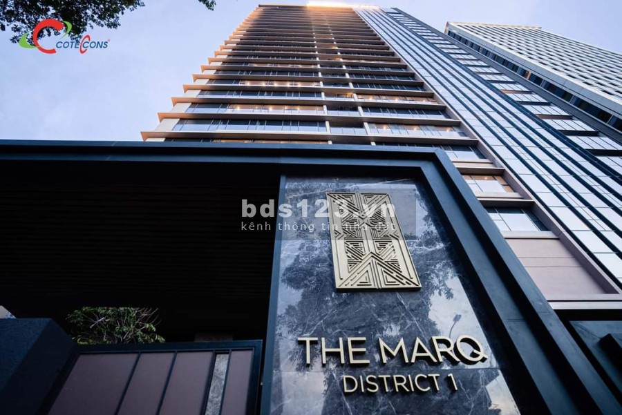 The Marq 29B Nguyễn Đình Chiểu, Đa Kao, Quận 1 giá bán 9 tỷ, tiện ích đẳng cấp, lhcc