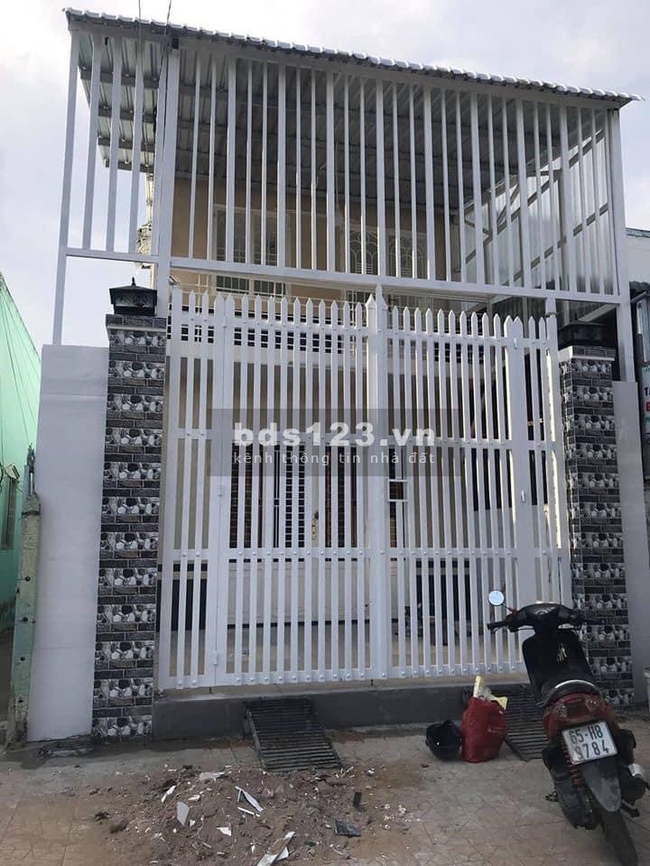 Cho thuê nhà 1T1L trục chính Hẻm 444; 444/7 CMT8, P. Bùi Hữu Nghĩa, Q. Bình Thuỷ, TP Cần Thơ.