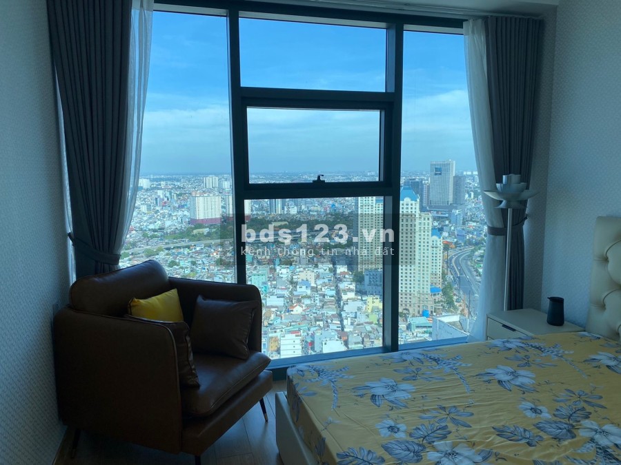 Cập nhập giá cho thuê mới nhất Sunwah Pearl tháng 11 bàn giao nhà trống hoặc full nội thất
