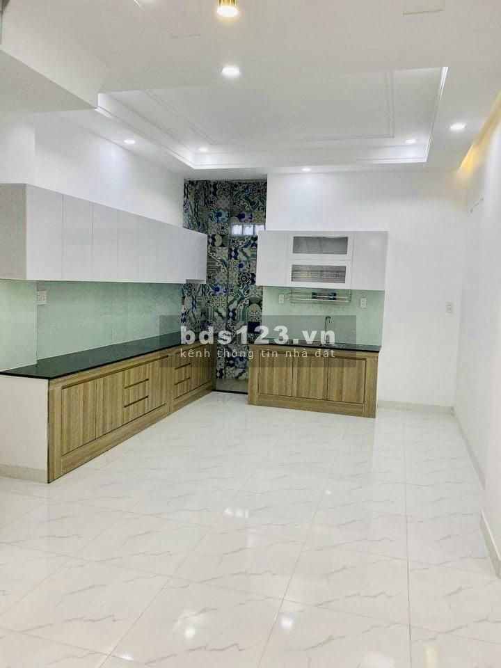 Cần Bán Gấp Nhà Hồ Học Lãm, Bình Tân, diện tích 56m2, 4 lầu, 4 phòng ngủ, giá bán 5 Tỷ