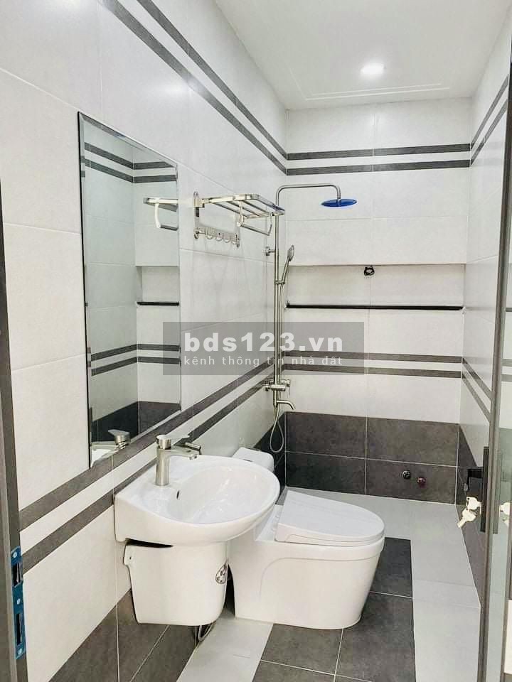 Cần Bán Gấp Nhà Hồ Học Lãm, Bình Tân, diện tích 56m2, 4 lầu, 4 phòng ngủ, giá bán 5 Tỷ