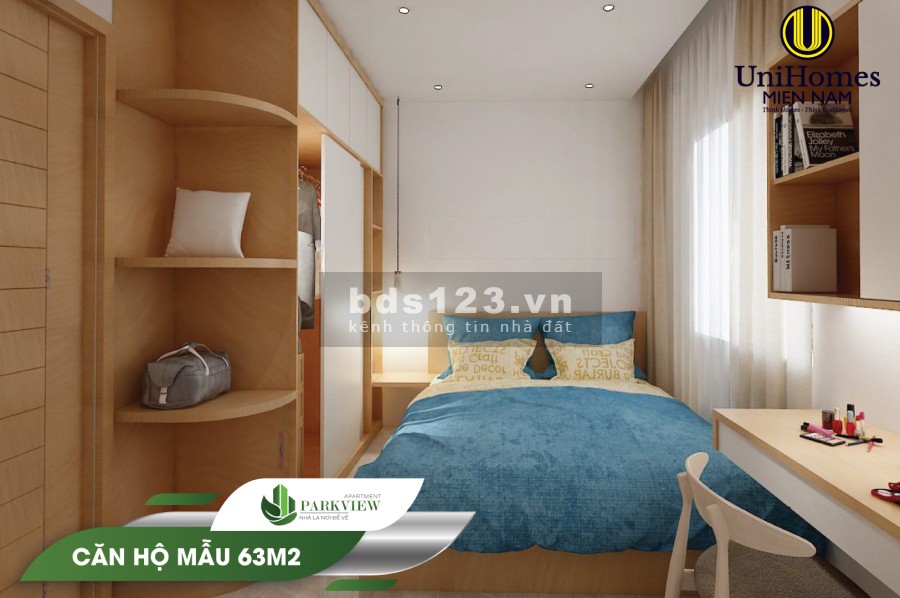 Sở hữu căn hộ ngay trung tâm hành chính Thuận An giá bán chỉ 202 triệu, sổ đỏ chính chủ