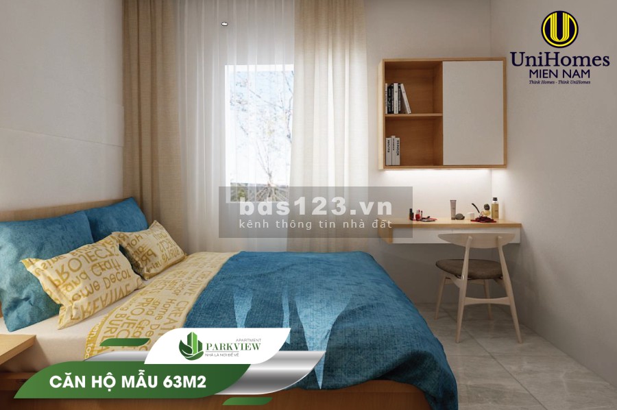 Sở hữu căn hộ ngay trung tâm hành chính Thuận An giá bán chỉ 202 triệu, sổ đỏ chính chủ
