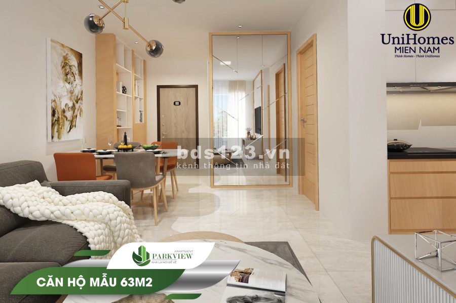 Sở hữu căn hộ ngay trung tâm hành chính Thuận An giá bán chỉ 202 triệu, sổ đỏ chính chủ
