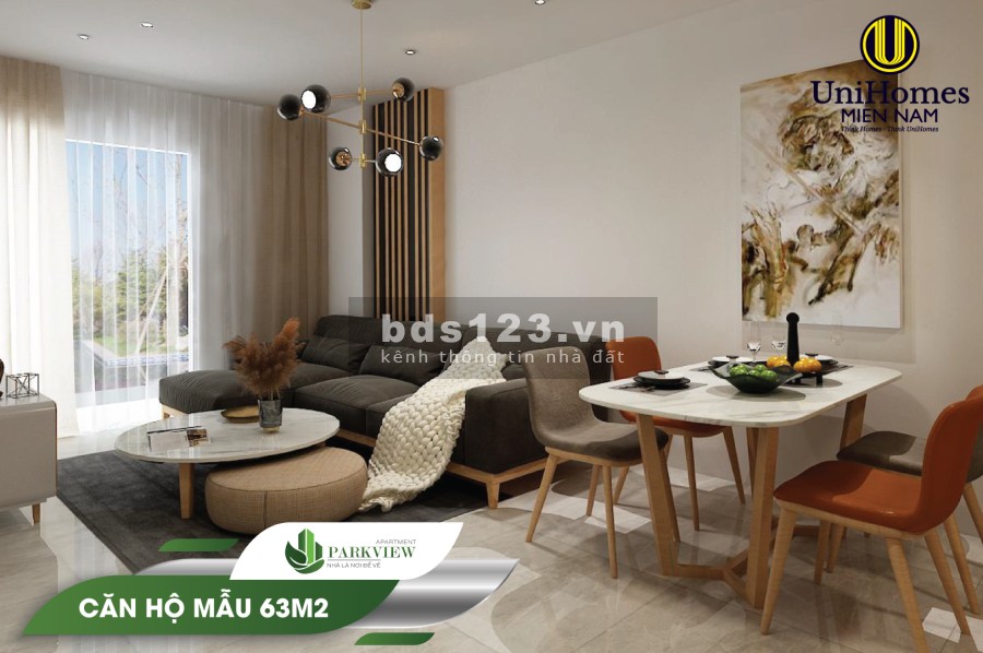 Sở hữu căn hộ ngay trung tâm hành chính Thuận An giá bán chỉ 202 triệu, sổ đỏ chính chủ