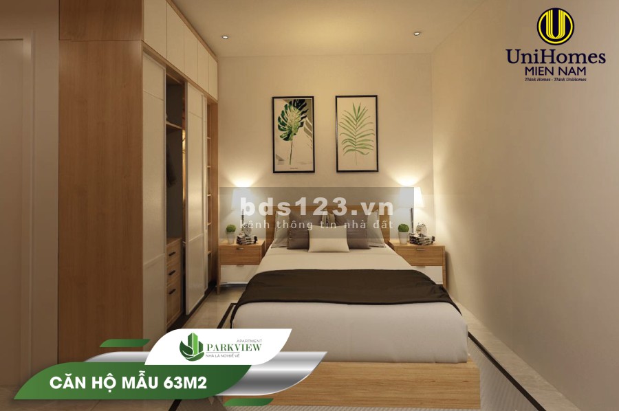 Sở hữu căn hộ ngay trung tâm hành chính Thuận An giá bán chỉ 202 triệu, sổ đỏ chính chủ