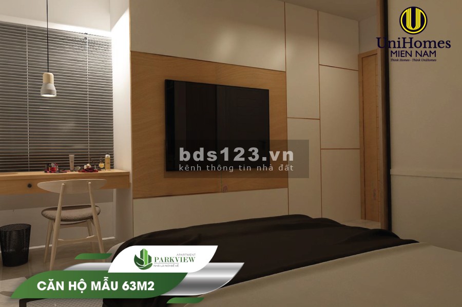 Sở hữu căn hộ ngay trung tâm hành chính Thuận An giá bán chỉ 202 triệu, sổ đỏ chính chủ