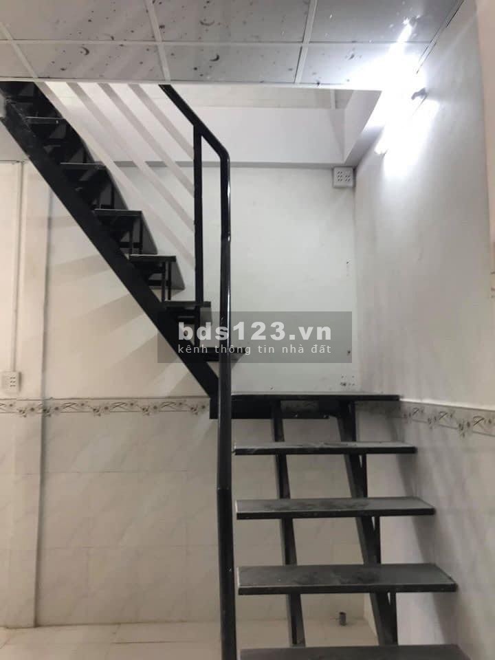 Cho thuê nhà 1T1L trục chính Hẻm 444; 444/7 CMT8, P. Bùi Hữu Nghĩa, Q. Bình Thuỷ, TP Cần Thơ.