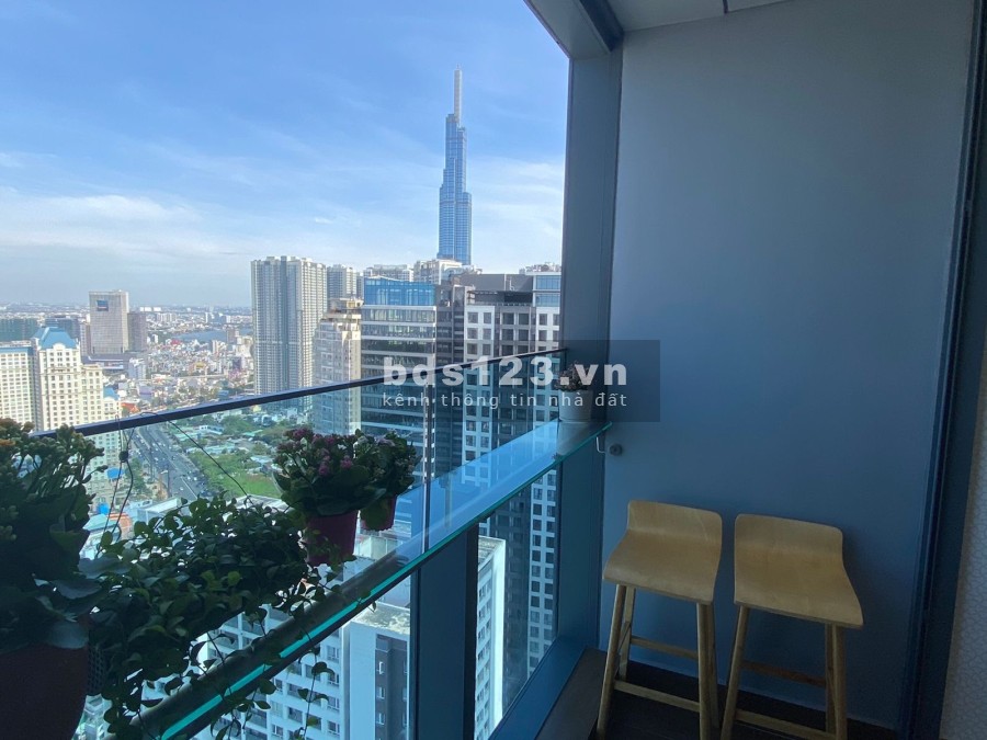 Cập nhập giá cho thuê mới nhất Sunwah Pearl tháng 11 bàn giao nhà trống hoặc full nội thất