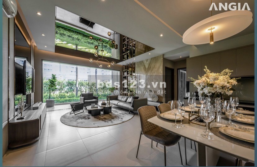 Ra gấp căn hộ cao cấp diện tích 85m2, 3 pn, 2 wc ngay trung tâm Bình Chánh, giá tốt đầu tư