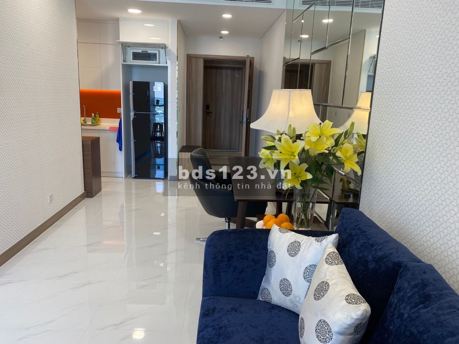 Cập nhập giá cho thuê mới nhất Sunwah Pearl tháng 11 bàn giao nhà trống hoặc full nội thất