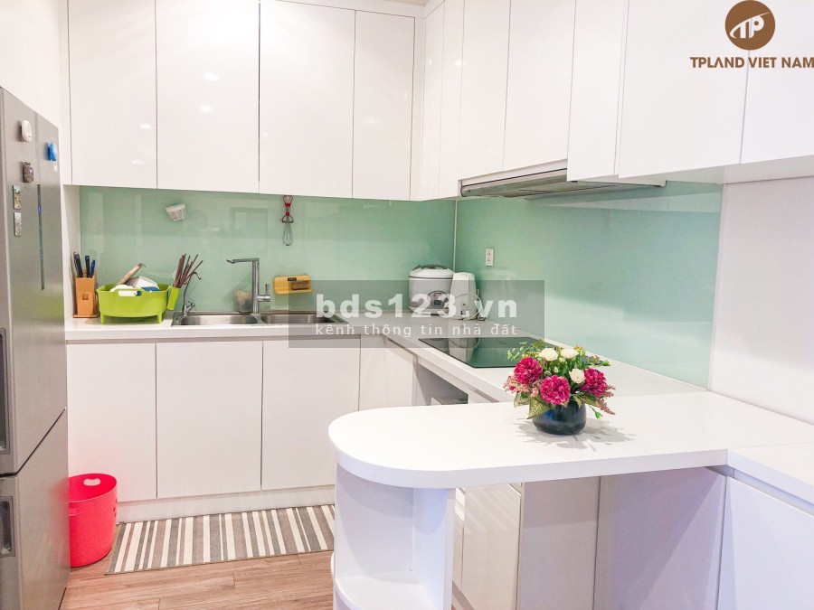 Cho thuê homestay căn hộ dịch vụ theo giờ, theo ngày, theo tháng tại Times City- Park Hill.