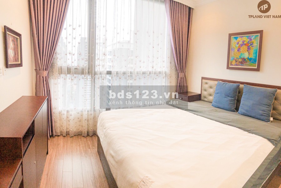 Cho thuê homestay căn hộ dịch vụ theo giờ, theo ngày, theo tháng tại Times City- Park Hill.