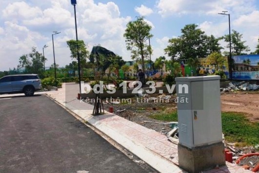 Đất chính chủ KDC Phước Đông giá chỉ từ 650tr/1 nền - Mặt tiền QL 50 Lh: 0706354478 Vy