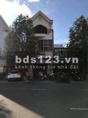 Cho thuê nhà mặt tiền 1T2L, 273 Đồng Văn Cống, An Thới, Bình Thuỷ, thành phố Cần Thơ