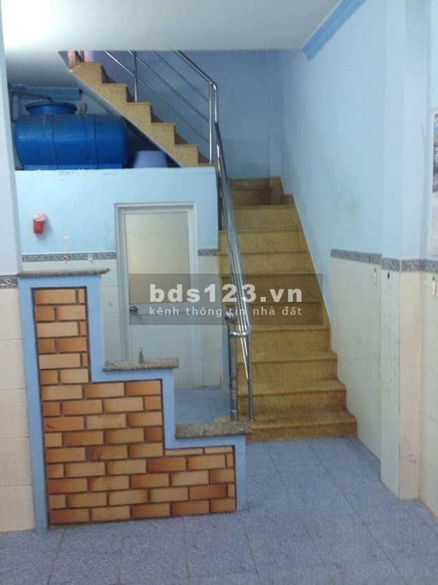 Nhà cho thuê nguyên căn P15 Quận 8 liên hệ 0933457248 khu dân cư đông đúc, giá tốt