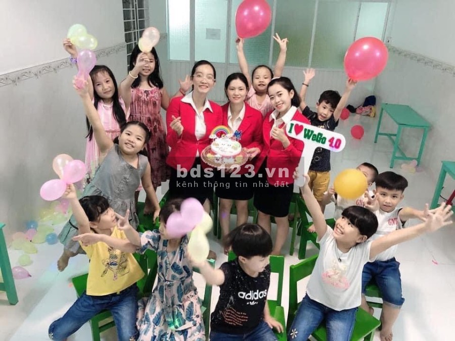 Cho thuê phòng dạy học có máy lạnh - Nhận học viên Toán trí tuệ & Anh văn cho bé tại 444/7 CMT8, CT.
