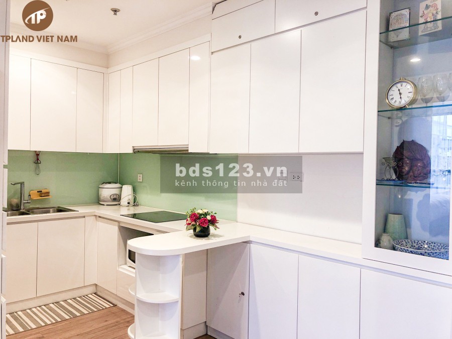 Cho thuê homestay căn hộ dịch vụ theo giờ, theo ngày, theo tháng tại Times City- Park Hill.
