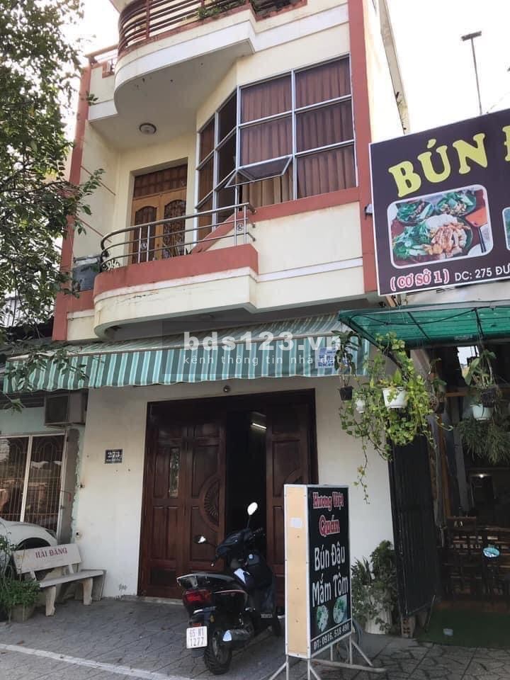 Cho thuê nhà mặt tiền 1T2L, 273 Đồng Văn Cống, An Thới, Bình Thuỷ, thành phố Cần Thơ