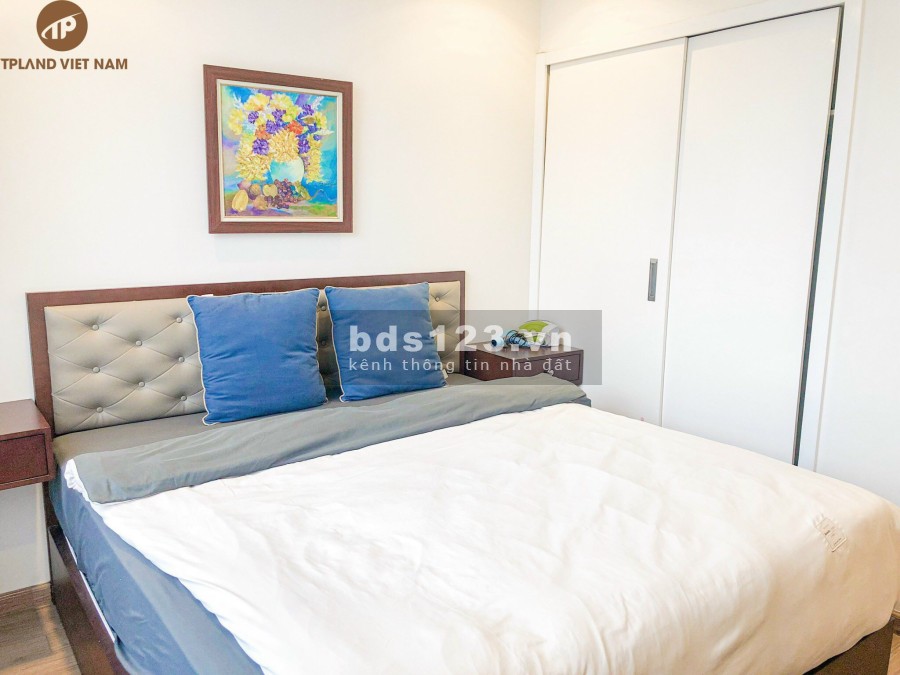 Cho thuê homestay căn hộ dịch vụ theo giờ, theo ngày, theo tháng tại Times City- Park Hill.