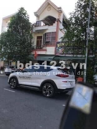 Cho thuê nhà mặt tiền 1T2L, 273 Đồng Văn Cống, An Thới, Bình Thuỷ, thành phố Cần Thơ