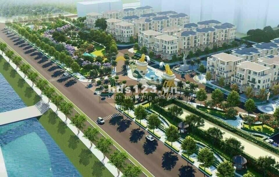 Biệt thự Victoria Vinhomes Golde River Quận 1, ôm trọn sông Sài Gòn, hổ trợ vay ngân hàng