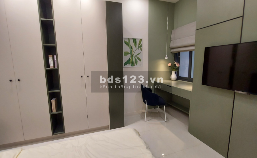 Bán căn hộ chung cư IRis Tower Thuận An Bình Dương 23/m2 chỉ cần trả trước 15% tậu ngay nhà đẹp