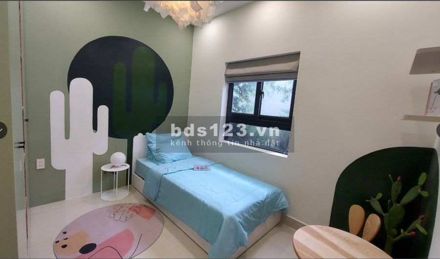 Bán căn hộ chung cư IRis Tower Thuận An Bình Dương 23/m2 chỉ cần trả trước 15% tậu ngay nhà đẹp