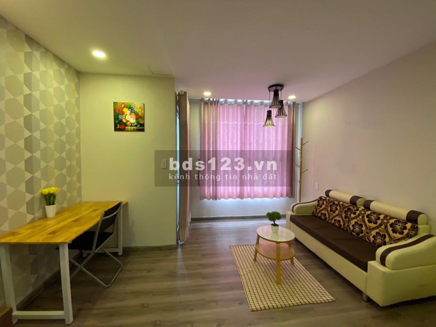 Căn Studio mới - giá rẻ chỉ 8.5tr đầy đủ nội thất. Hồ bơi, Gym miễn phí môi trường sống yên tĩnh