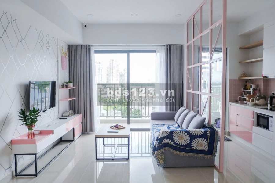 Cho thuê căn 3PN The Sun Avenue, Quận 2 giá cho thuê 20 triệu/tháng, tiện ích đầy đủ