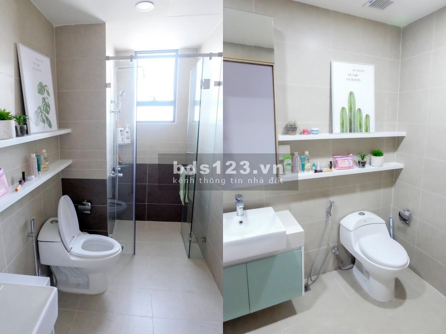 Cho thuê căn 3PN The Sun Avenue, Quận 2 giá cho thuê 20 triệu/tháng, tiện ích đầy đủ