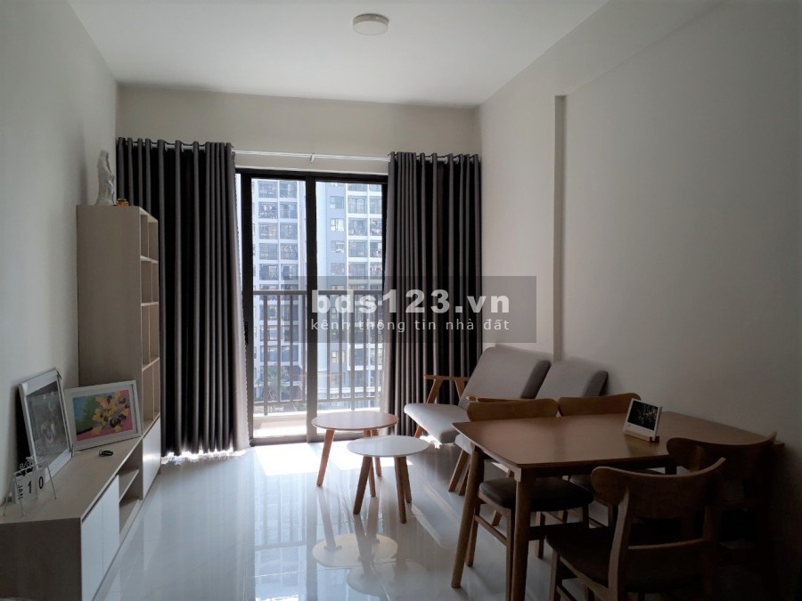 Full nội thất diện tích 68m2 2PN 2WC giá 8 triệu/tháng chung cư Safira Khang Điền Quận 9