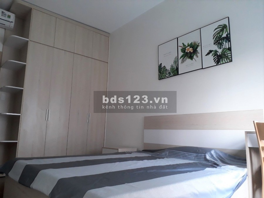 Full nội thất diện tích 68m2 2PN 2WC giá 8 triệu/tháng chung cư Safira Khang Điền Quận 9
