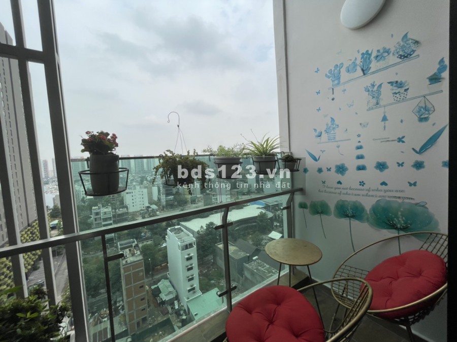 Duplex 2PN 103m2 cho thuê tại Feliz en Vista giá chỉ 22 triệu/tháng (bao phí QL) LH 0339744305