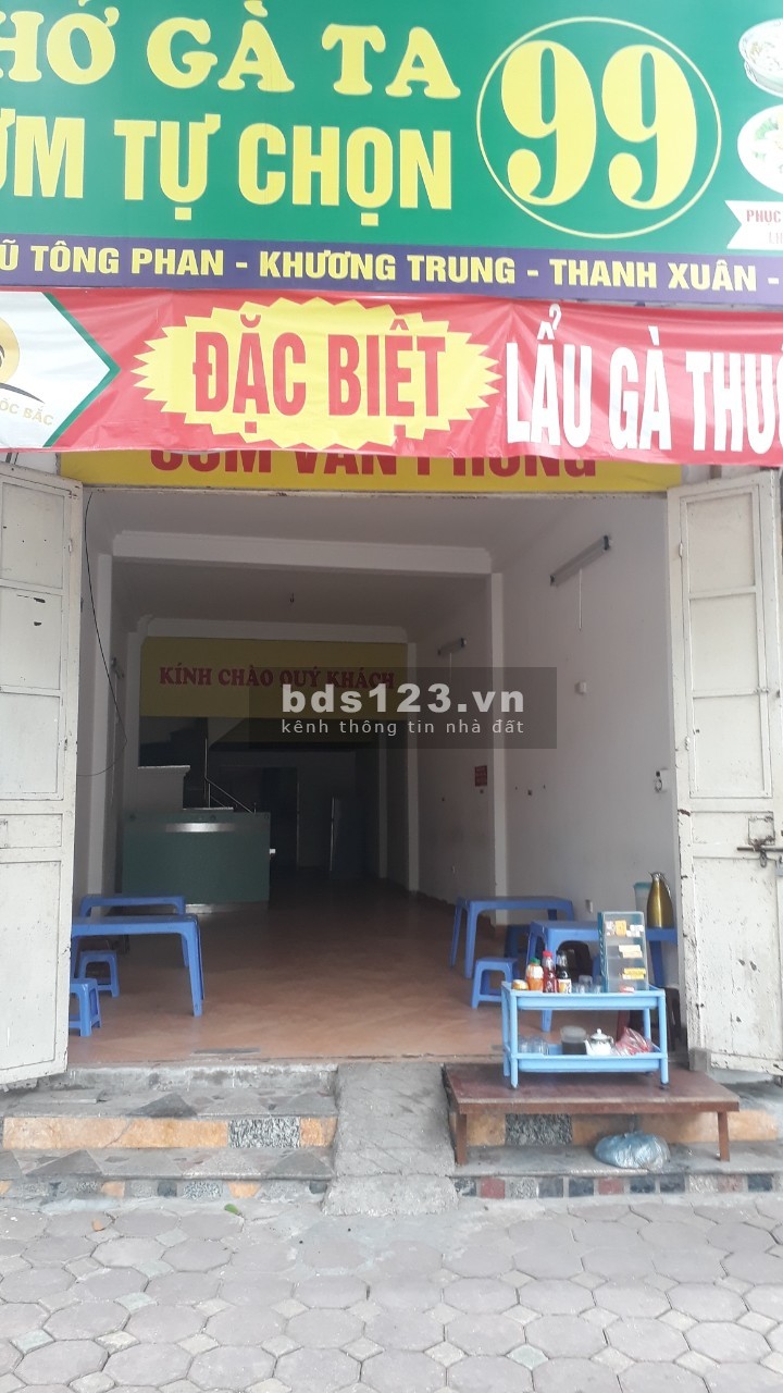 Cơ hội thuê mặt bằng kinh doanh giá rẻ bất ngờ, diện tích lên đến 150m2 liên hệ 0966624841
