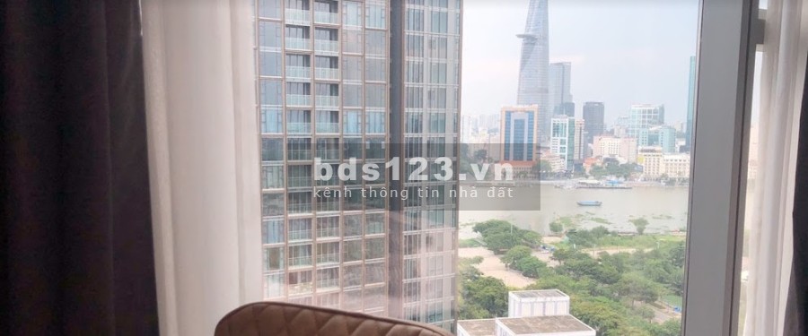 Cho thuê căn hộ chung cư Empire City 1 phòng ngủ giá tốt 16…